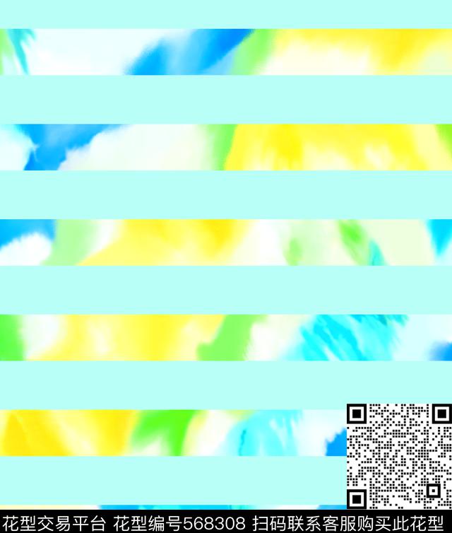 几何抽象花卉小翠花数码印花华亿平台下载（图片编号: 568308） - 瓦栏（Walan）