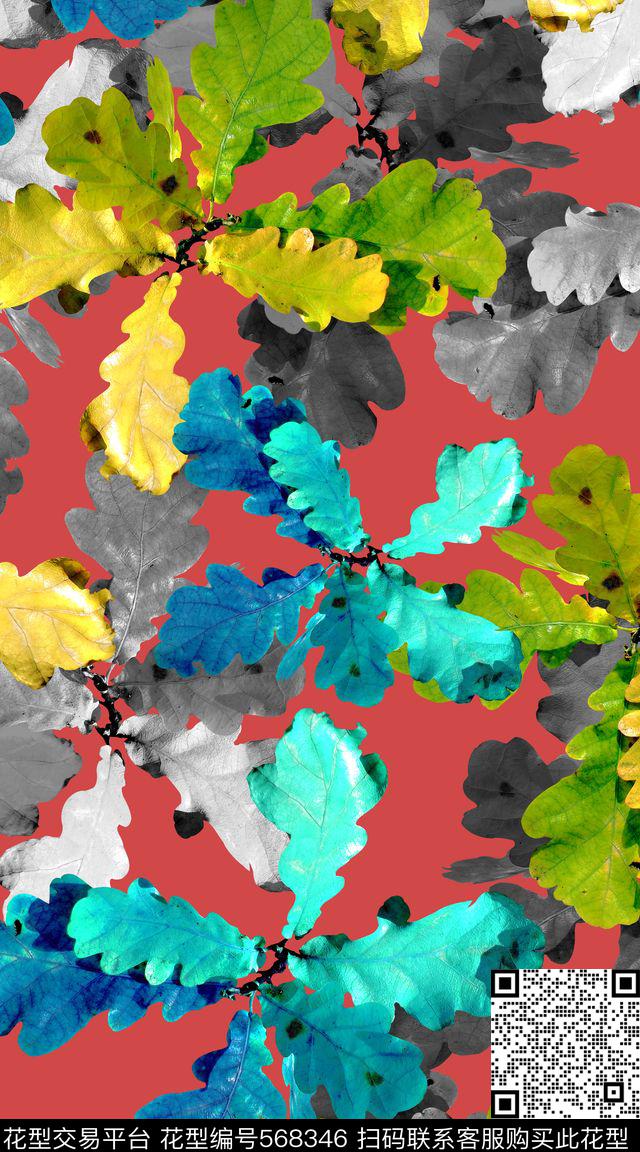 层次大牌服装数码印花华亿平台下载（图片编号: 568346） - 瓦栏（Walan）