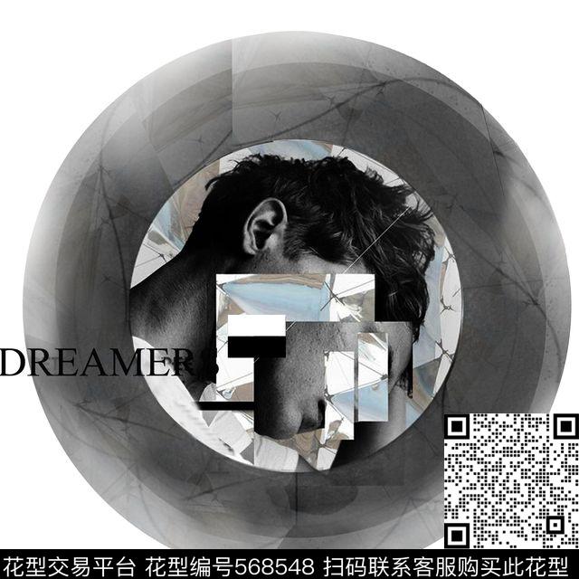 衬衫T恤印花图案欧美印花图片数码印花华亿平台下载（图片编号: 568548） - 瓦栏（Walan）