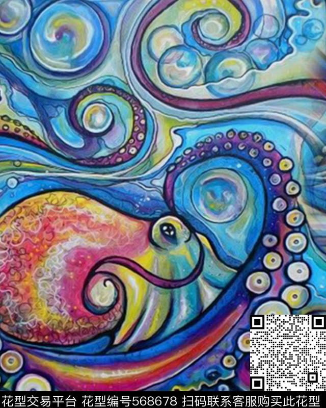 designtextilesprinting数码印花华亿平台下载（图片编号: 568678） - 瓦栏（Walan）