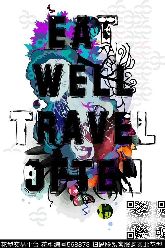 T恤卫衣印花华亿平台下载（图片编号: 568873） - 瓦栏（Walan）