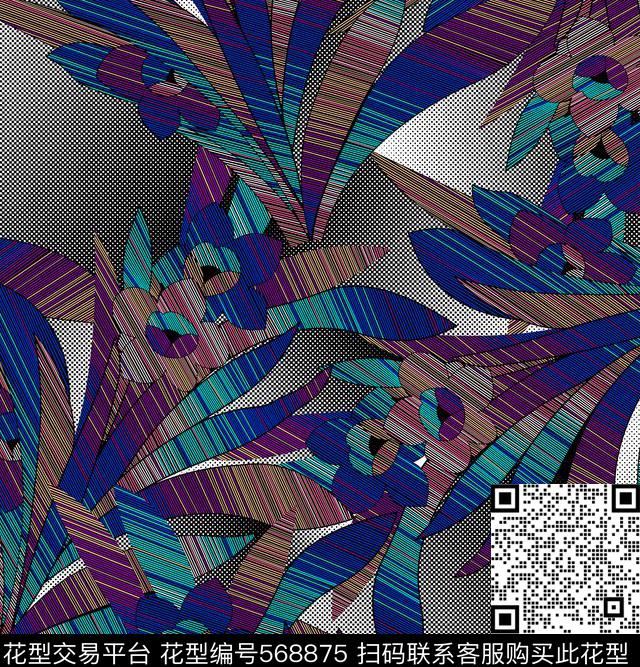 人物男装数码华亿平台数码印花华亿平台下载（图片编号: 568875） - 瓦栏（Walan）