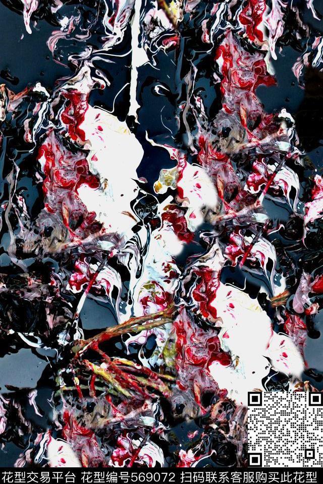 CavalliT恤卫衣印花T恤卫衣外套夹克印花数码印花华亿平台下载（图片编号: 569072） - 瓦栏（Walan）