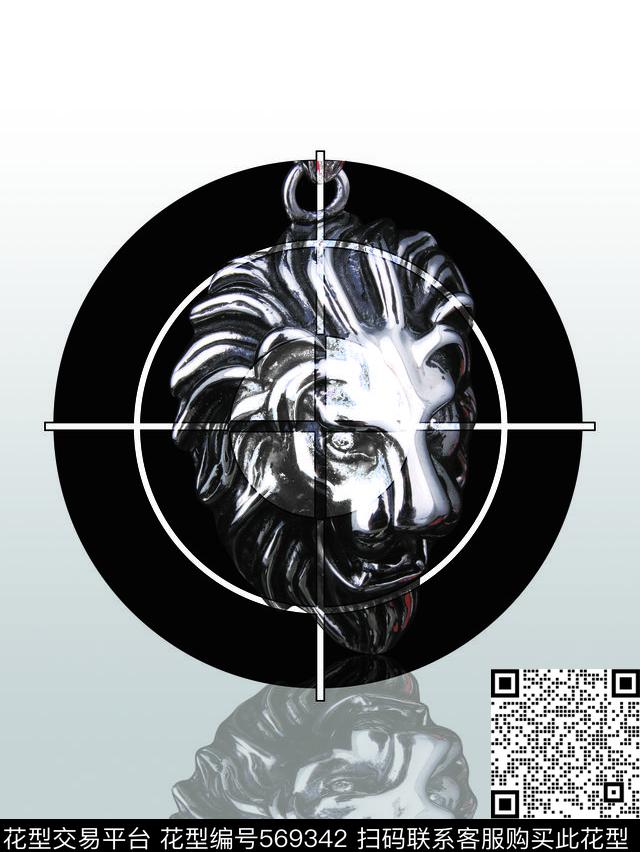 个性潮流原创数码印花华亿平台下载（图片编号: 569342） - 瓦栏（Walan）