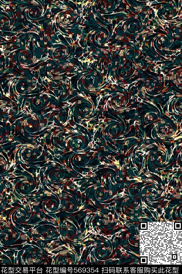 CavalliT恤卫衣印花T恤卫衣外套夹克印花数码印花华亿平台下载（图片编号: 569354） - 瓦栏（Walan）