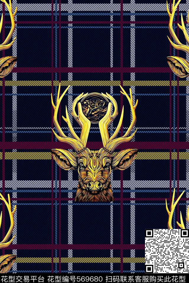 动物T恤卫衣外套夹克印花T恤卫衣印花数码印花华亿平台下载（图片编号: 569680） - 瓦栏（Walan）