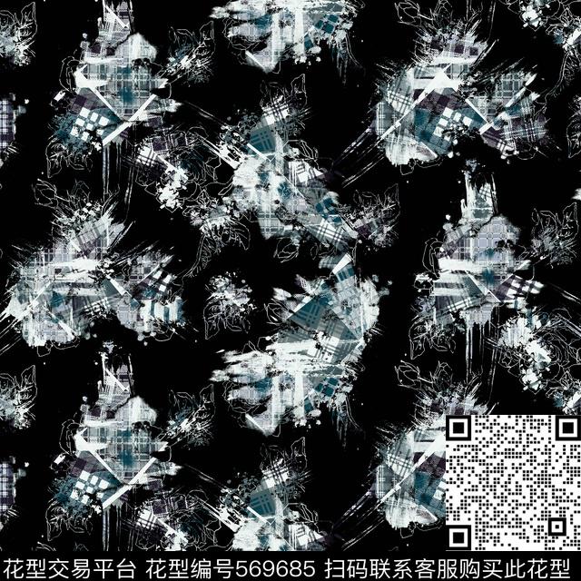 人物男装数码华亿平台数码印花华亿平台下载（图片编号: 569685） - 瓦栏（Walan）