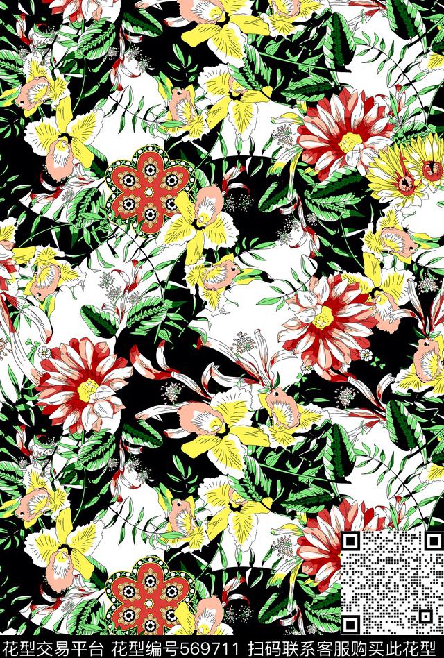 人物男装数码华亿平台数码印花华亿平台下载（图片编号: 569711） - 瓦栏（Walan）