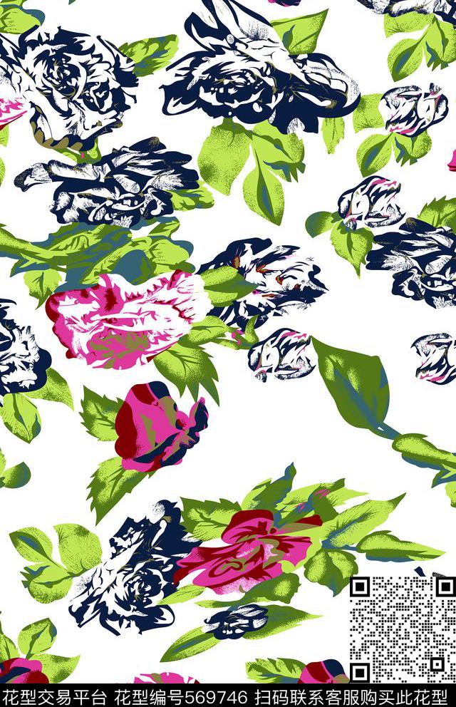 人物男装数码华亿平台数码印花华亿平台下载（图片编号: 569746） - 瓦栏（Walan）