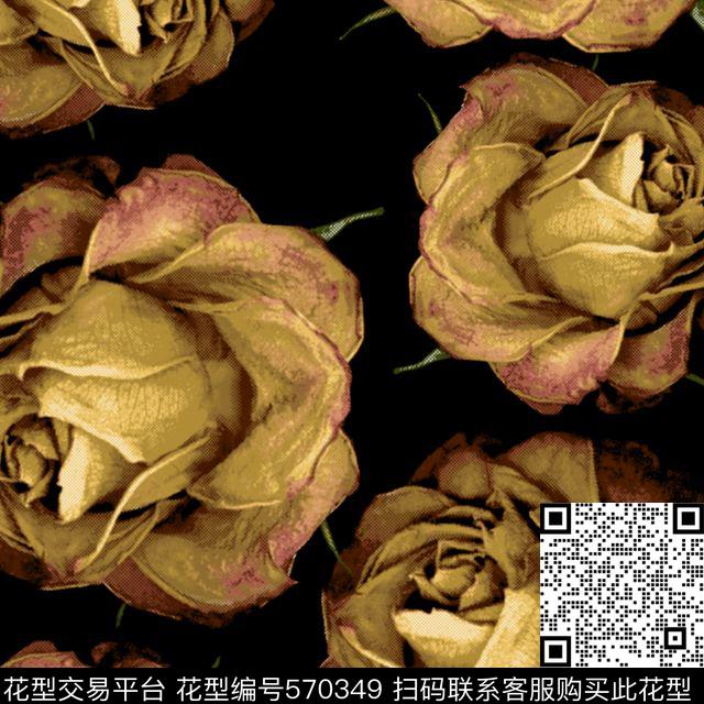 几何分割男装数码印花华亿平台下载（图片编号: 570349） - 瓦栏（Walan）