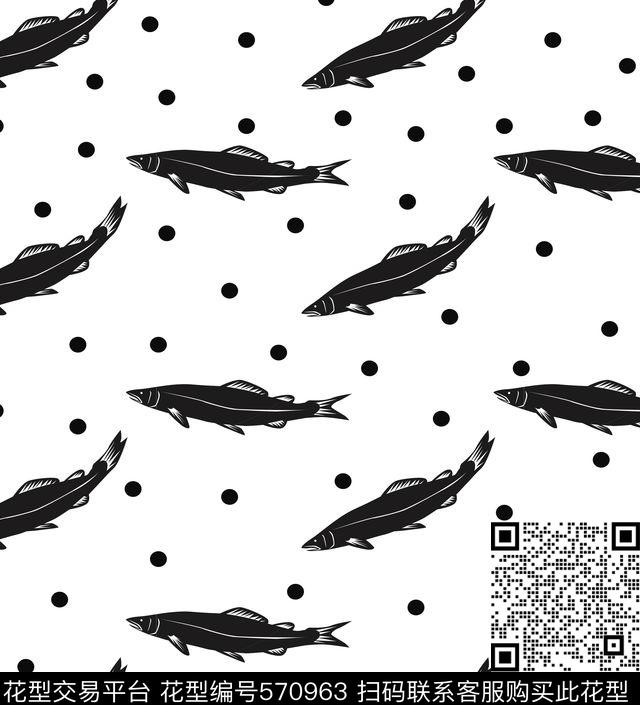 波普衬衫点点传统印花华亿平台下载（图片编号: 570963） - 瓦栏（Walan）