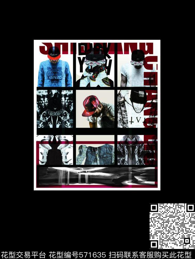 T恤卫衣外套夹克印花卫衣印花Cavalli数码印花华亿平台下载（图片编号: 571635） - 瓦栏（Walan）