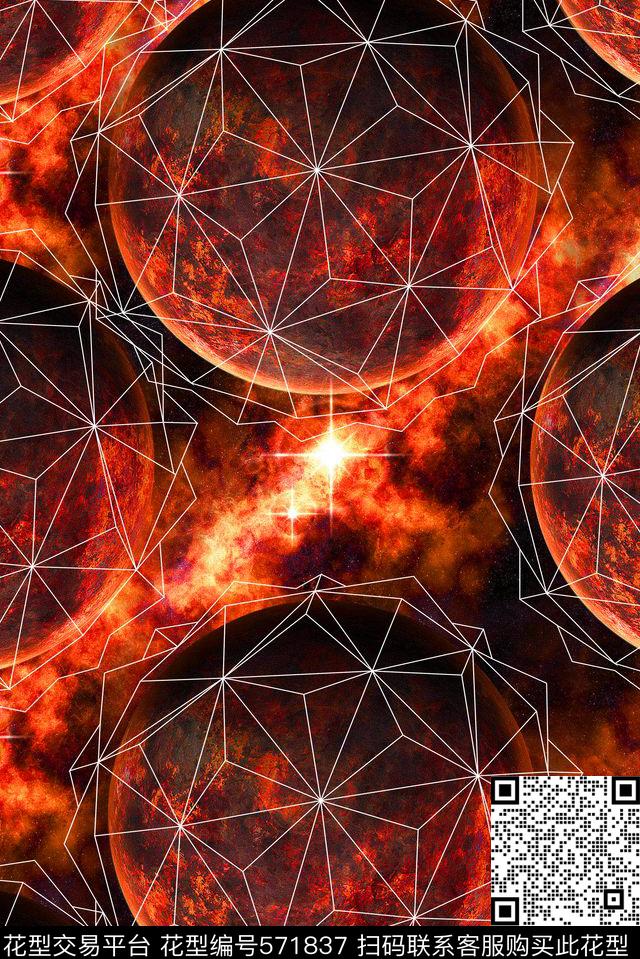 星空数码印花华亿平台下载（图片编号: 571837） - 瓦栏（Walan）