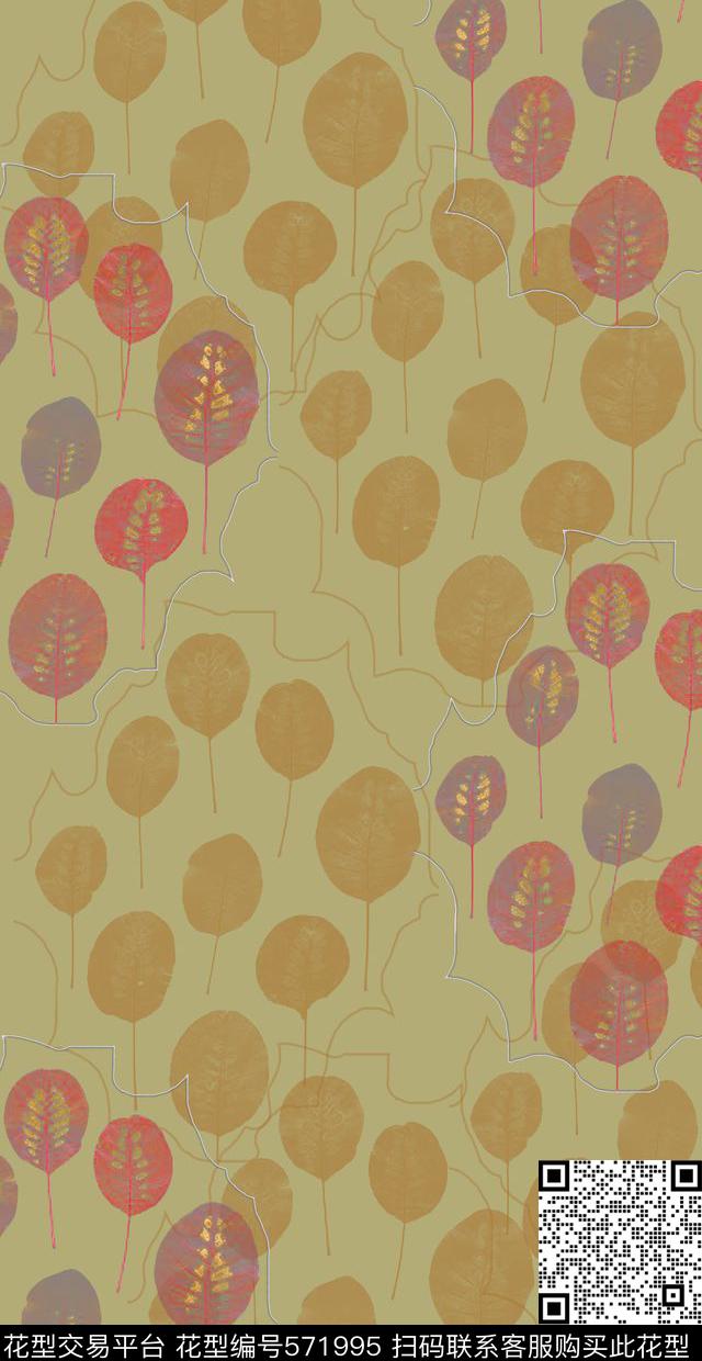 传统时尚多色简洁家纺数码印花华亿平台下载（图片编号: 571995） - 瓦栏（Walan）