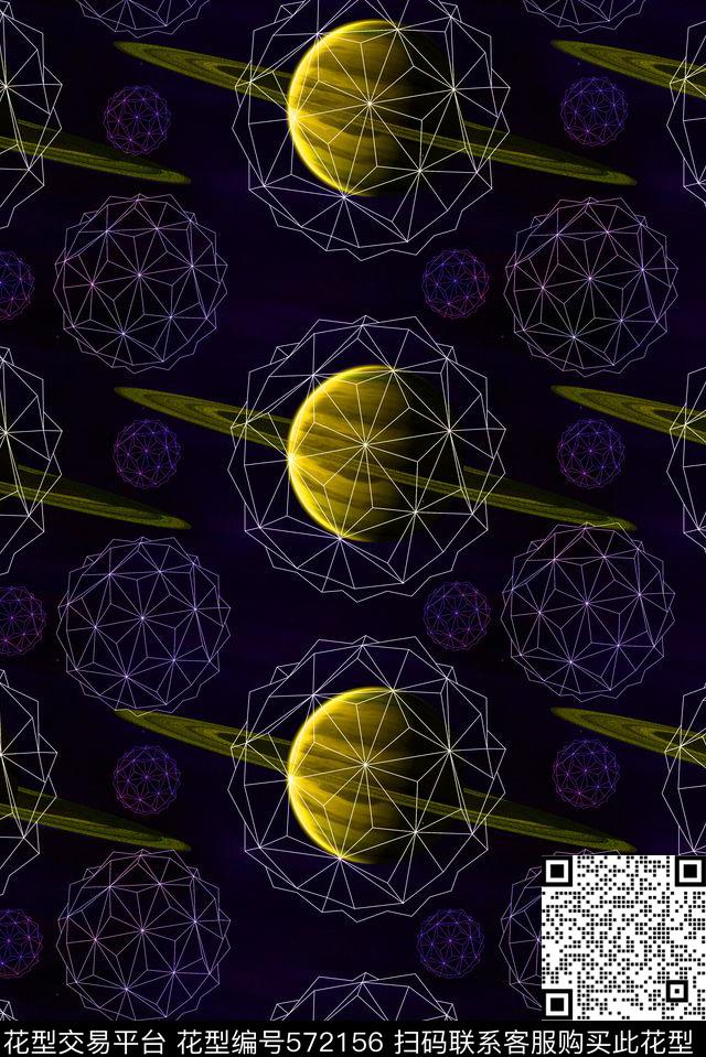 星空数码印花华亿平台下载（图片编号: 572156） - 瓦栏（Walan）