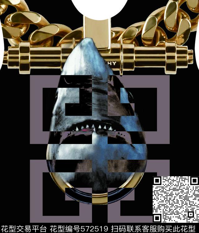 个性潮流原创数码印花华亿平台下载（图片编号: 572519） - 瓦栏（Walan）