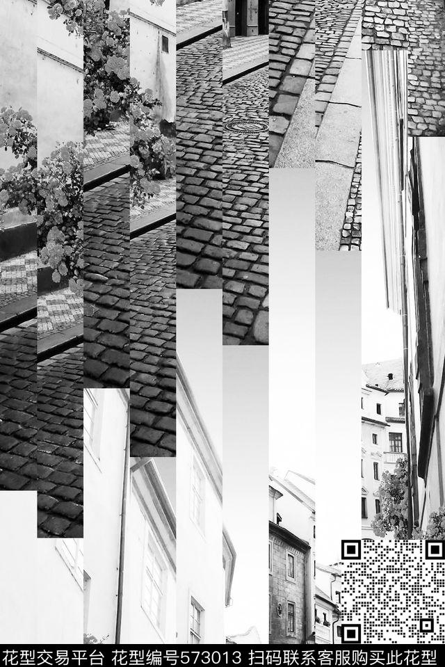 秋冬季服装面料华亿平台冬季数码印花华亿平台下载（图片编号: 573013） - 瓦栏（Walan）