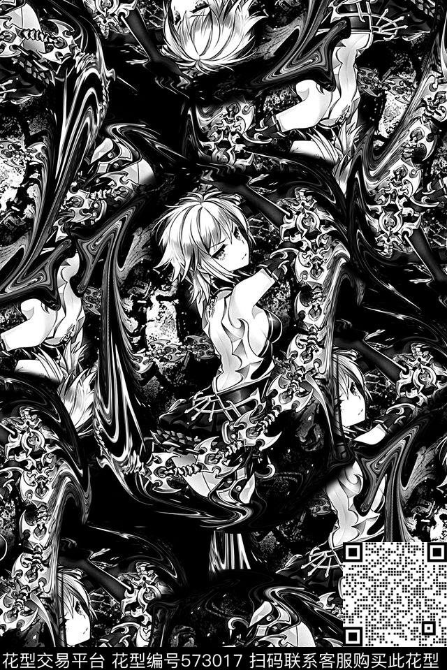 复古外套夹克时尚数码印花华亿平台下载（图片编号: 573017） - 瓦栏（Walan）