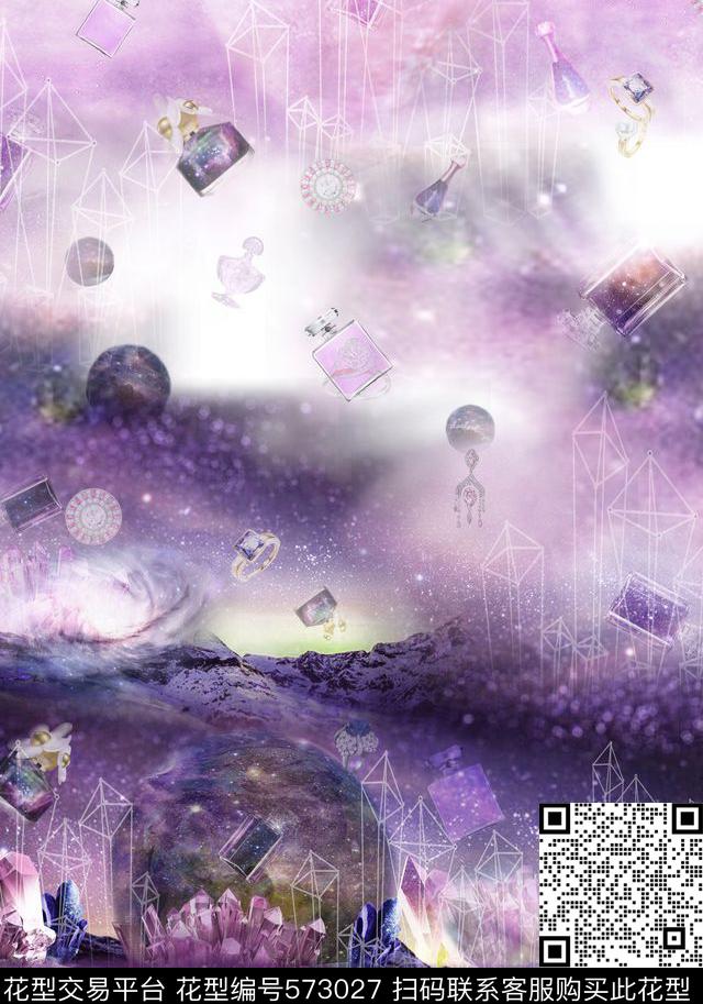 大牌定位几何数码印花华亿平台下载（图片编号: 573027） - 瓦栏（Walan）