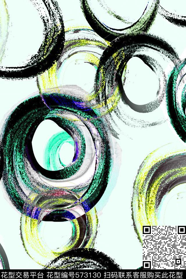 抽象几何几何印花传统印花华亿平台下载（图片编号: 573130） - 瓦栏（Walan）