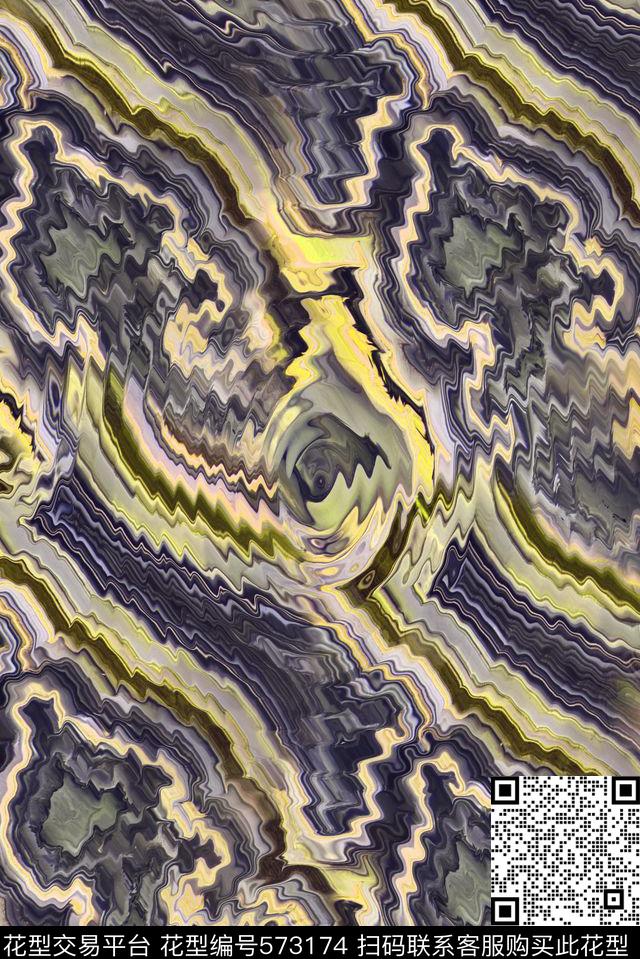 炫彩数码印花华亿平台下载（图片编号: 573174） - 瓦栏（Walan）