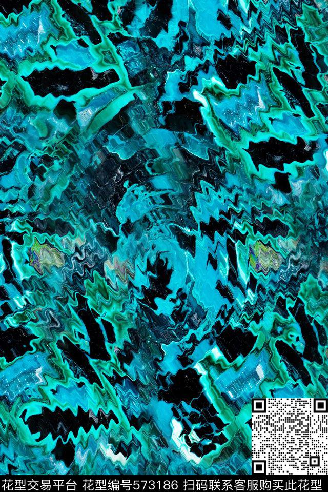 炫彩数码印花华亿平台下载（图片编号: 573186） - 瓦栏（Walan）