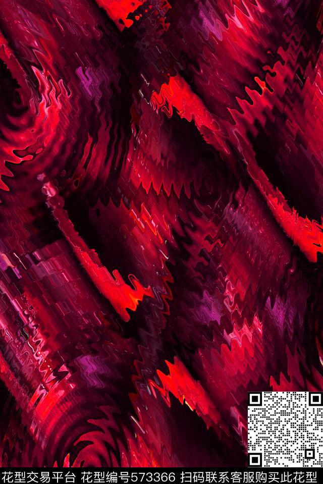 炫彩数码印花华亿平台下载（图片编号: 573366） - 瓦栏（Walan）