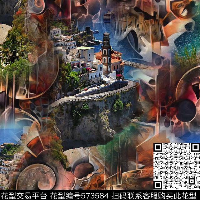 designtextilesprinting数码印花华亿平台下载（图片编号: 573584） - 瓦栏（Walan）