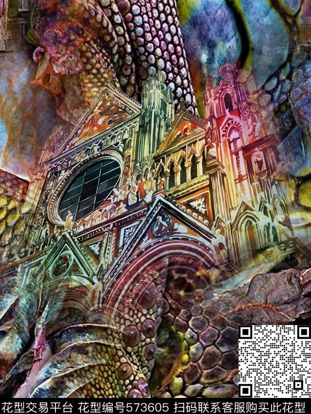 designtextilesprinting数码印花华亿平台下载（图片编号: 573605） - 瓦栏（Walan）