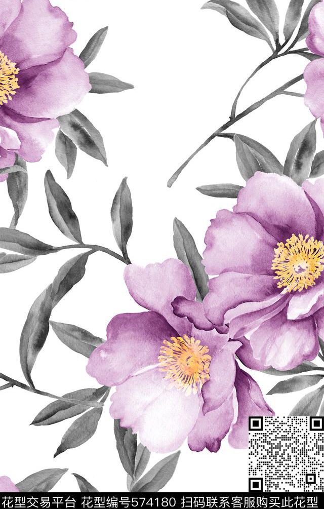 定位超清纹理数码印花华亿平台下载（图片编号: 574180） - 瓦栏（Walan）