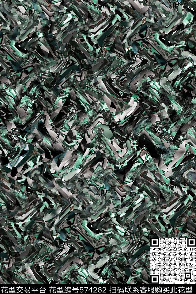 炫彩数码印花华亿平台下载（图片编号: 574262） - 瓦栏（Walan）