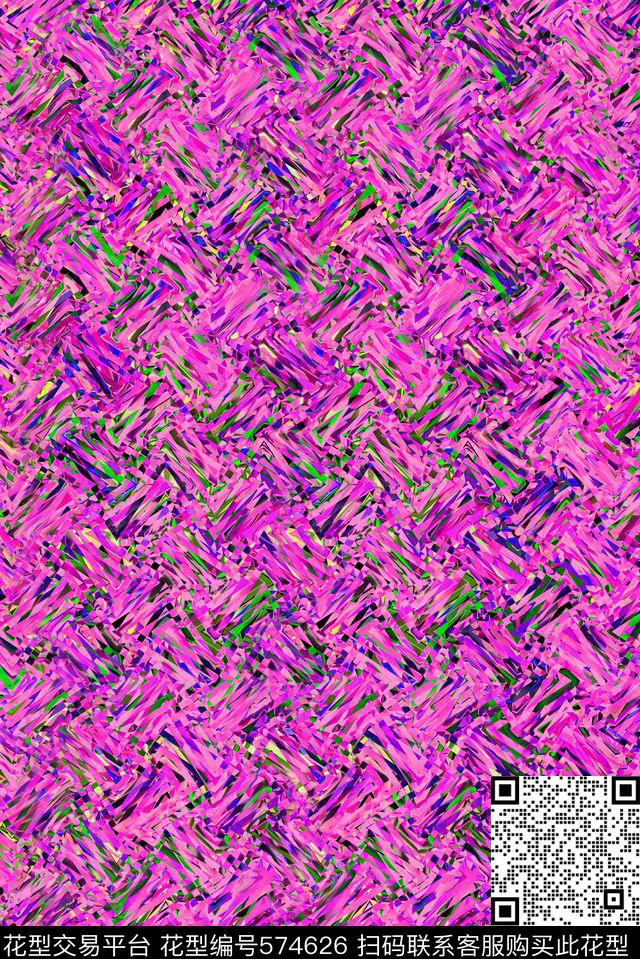 炫彩数码印花华亿平台下载（图片编号: 574626） - 瓦栏（Walan）