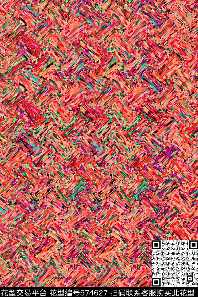 炫彩数码印花华亿平台下载（图片编号: 574627） - 瓦栏（Walan）