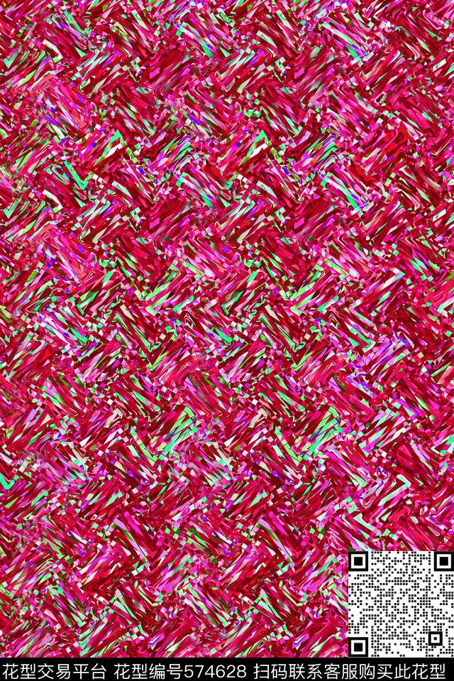 炫彩数码印花华亿平台下载（图片编号: 574628） - 瓦栏（Walan）