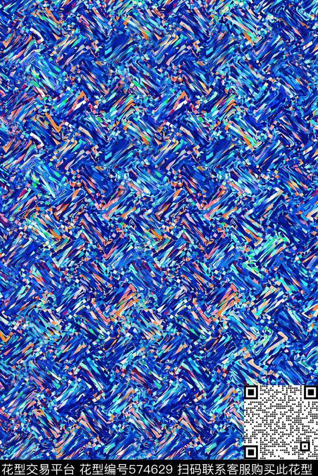 炫彩数码印花华亿平台下载（图片编号: 574629） - 瓦栏（Walan）