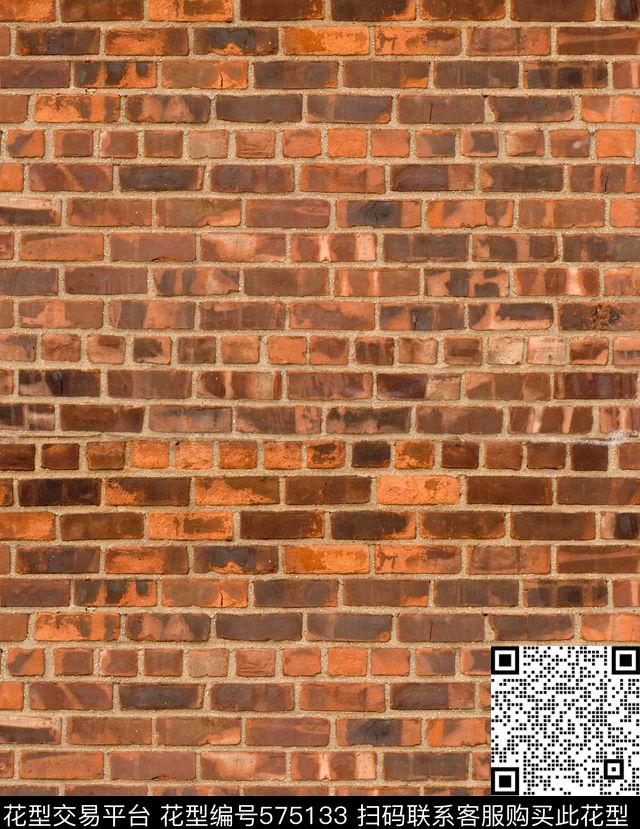 墙纸仿真墙面数码印花华亿平台下载（图片编号: 575133） - 瓦栏（Walan）