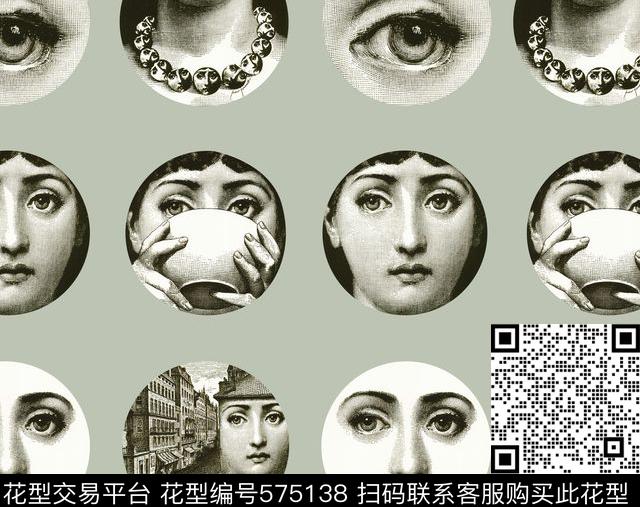 创新墙纸照片数码印花华亿平台下载（图片编号: 575138） - 瓦栏（Walan）