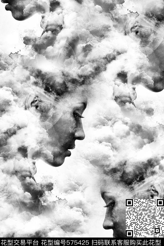 炫彩数码印花华亿平台下载（图片编号: 575425） - 瓦栏（Walan）