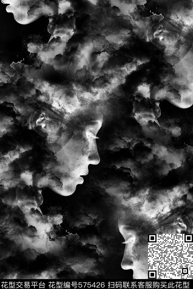 炫彩数码印花华亿平台下载（图片编号: 575426） - 瓦栏（Walan）