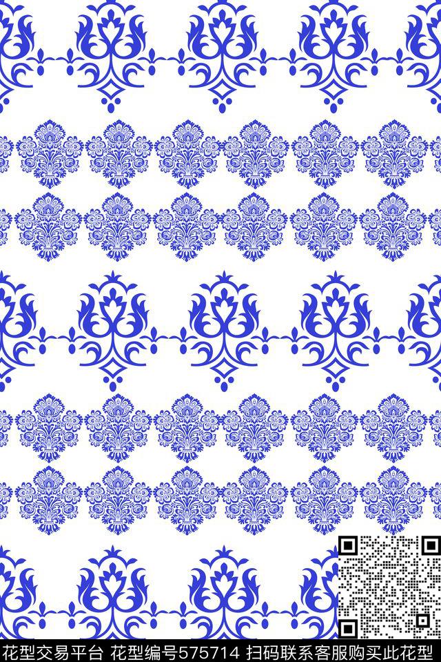 零点--传统零点--家纺民族风传统印花华亿平台下载（图片编号: 575714） - 瓦栏（Walan）