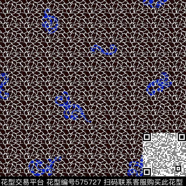 时尚潮流大牌传统印花华亿平台下载（图片编号: 575727） - 瓦栏（Walan）