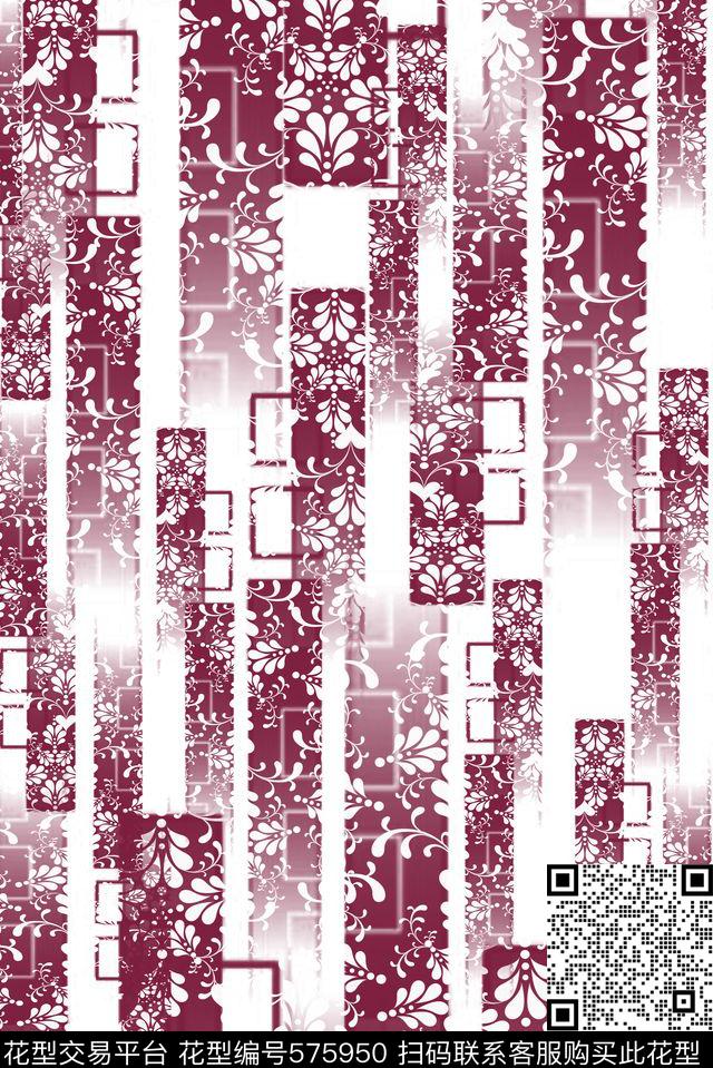 零点--男装创新纹理传统印花华亿平台下载（图片编号: 575950） - 瓦栏（Walan）