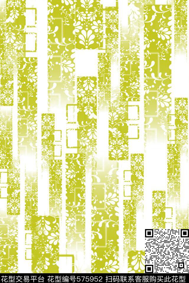 零点--男装创新纹理传统印花华亿平台下载（图片编号: 575952） - 瓦栏（Walan）