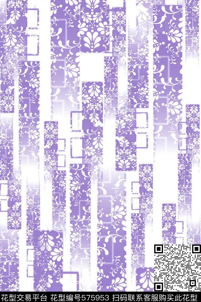 零点--男装创新纹理传统印花华亿平台下载（图片编号: 575953） - 瓦栏（Walan）