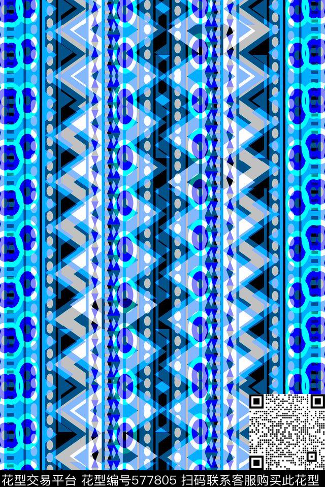 几何格子几何条纹几何图形传统印花华亿平台下载（图片编号: 577805） - 瓦栏（Walan）