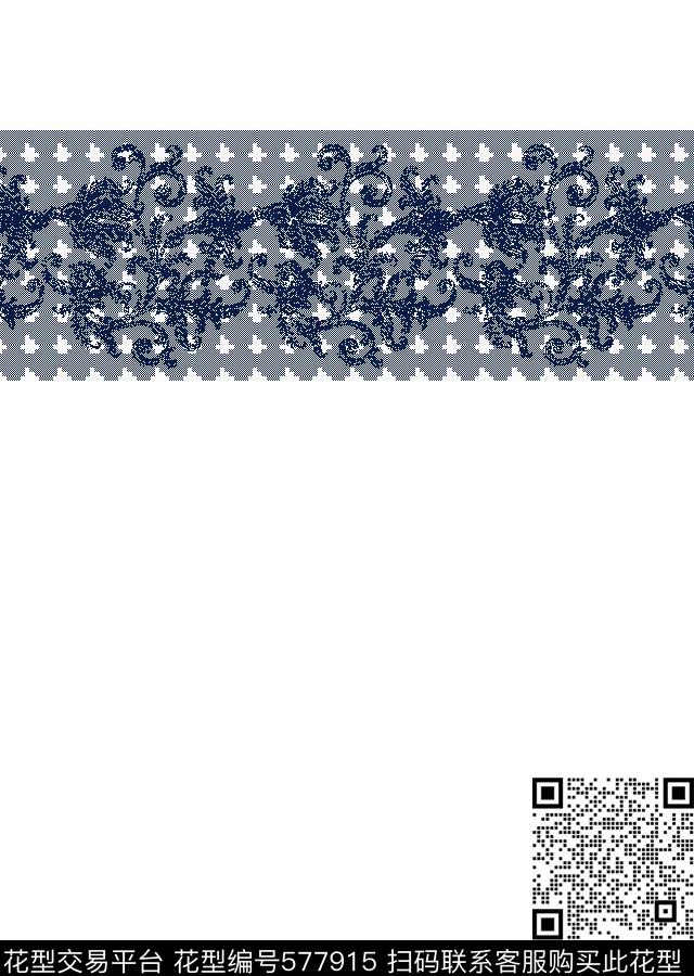 时尚商务乱花商务商务传统印花华亿平台下载（图片编号: 577915） - 瓦栏（Walan）