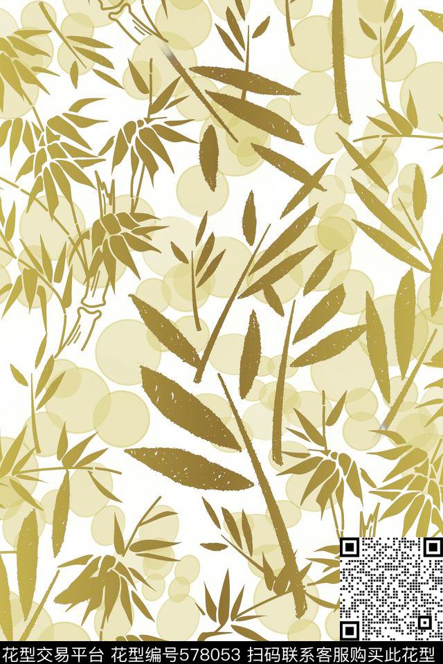 零点--泳装零点--女装民族风传统印花华亿平台下载（图片编号: 578053） - 瓦栏（Walan）