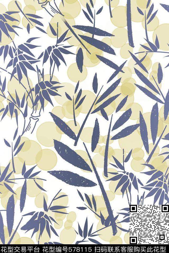 零点--泳装零点--女装民族风传统印花华亿平台下载（图片编号: 578115） - 瓦栏（Walan）