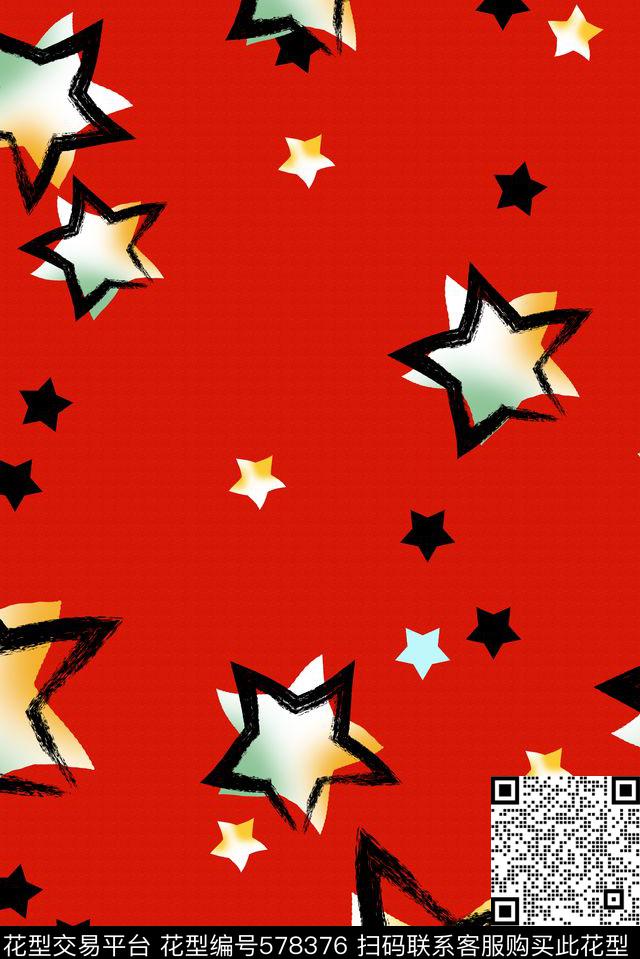 几何传统印花华亿平台下载（图片编号: 578376） - 瓦栏（Walan）