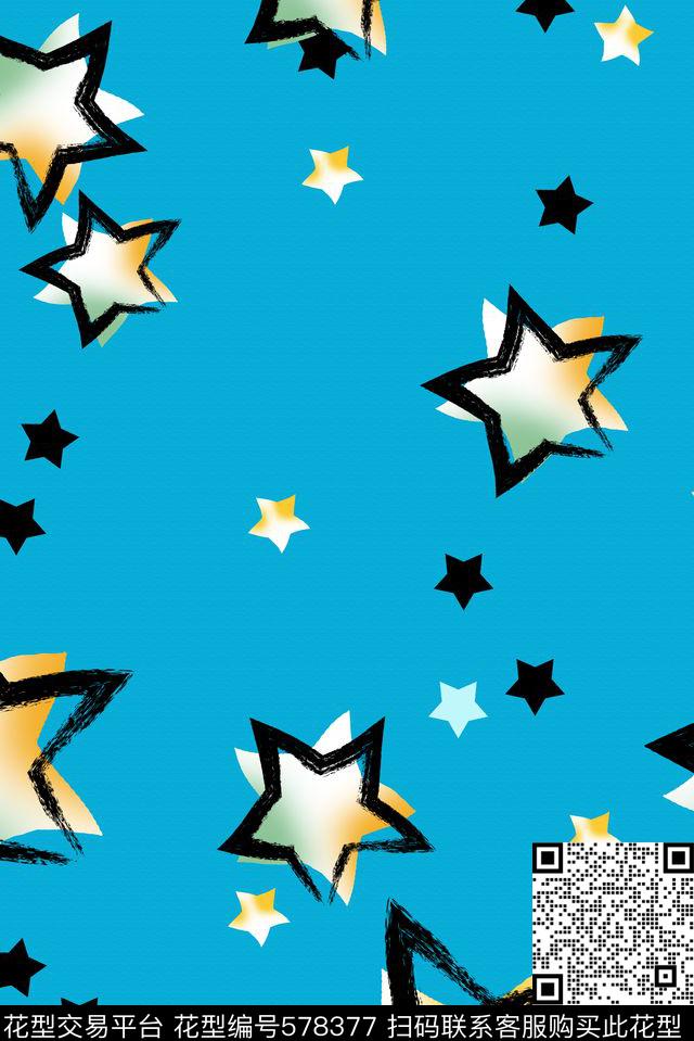 几何传统印花华亿平台下载（图片编号: 578377） - 瓦栏（Walan）